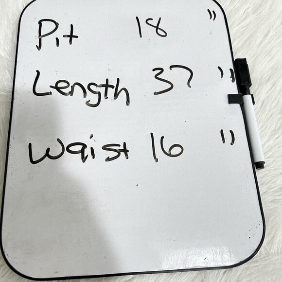 Alex Marie Dress Coral Peach Floral Fit And Flare Size 10 Long Sleeve NWT $158 - Picture 12 of 13